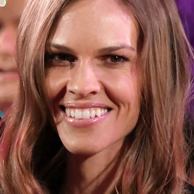 Hilary Swank