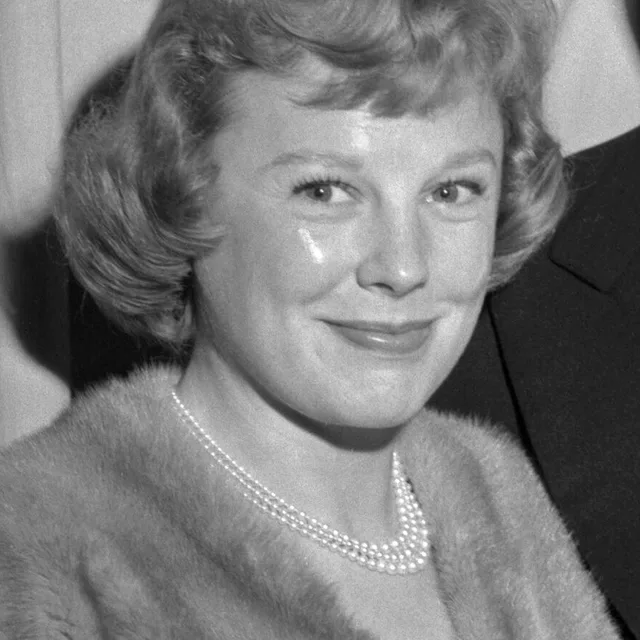 June Allyson