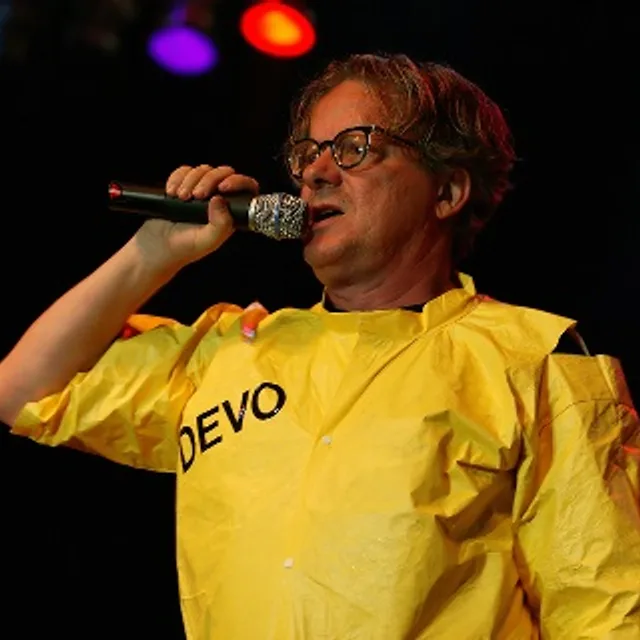 Mark Mothersbaugh