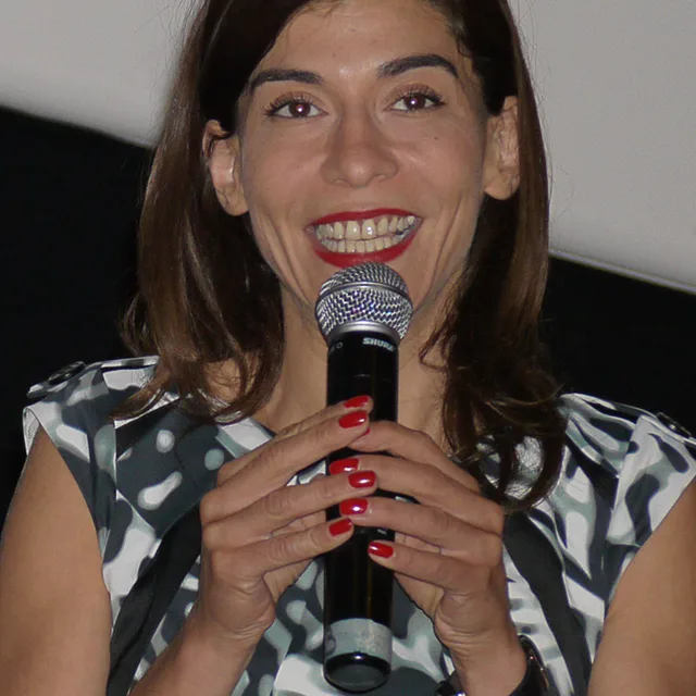 Lubna Azabal