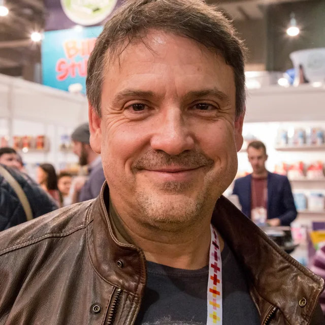 Claude Legault