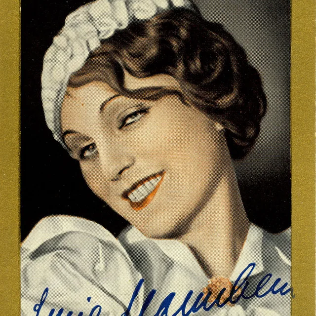 Lucie Mannheim