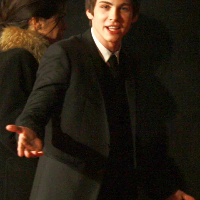 Logan Lerman