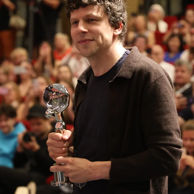 Jesse Eisenberg
