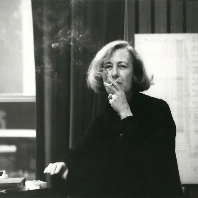 Rosemarie Fendel