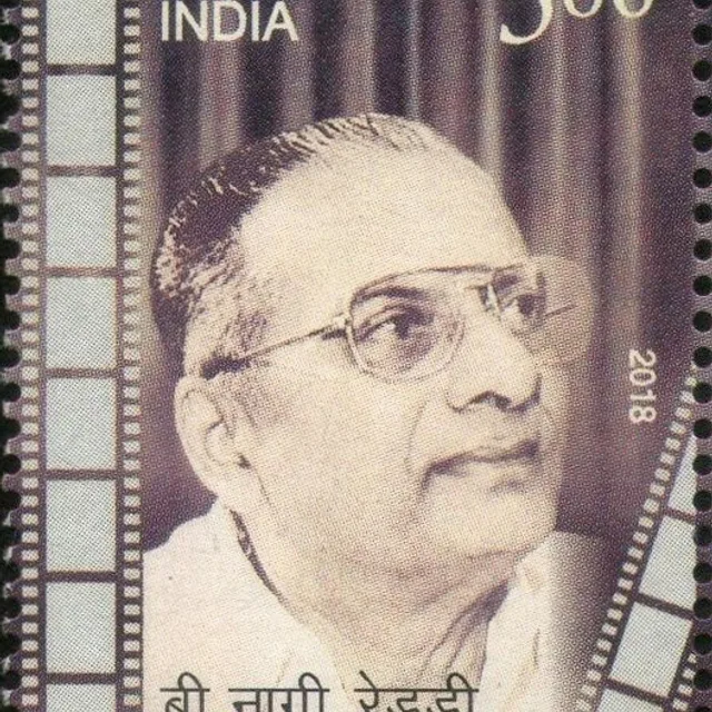 B. Nagi Reddy