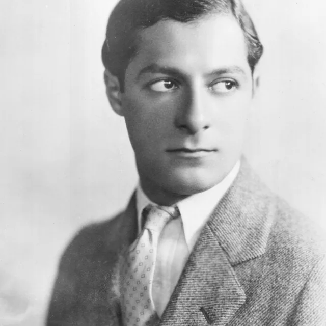 George Jessel