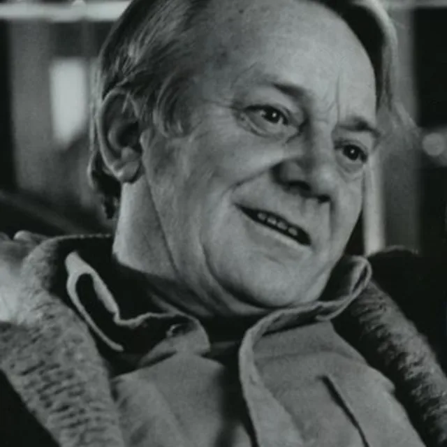 Denholm Elliott