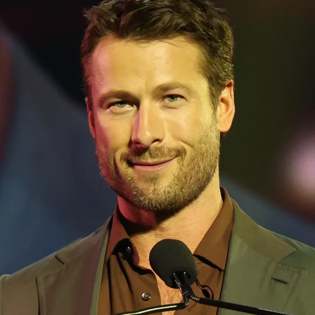 Glen Powell