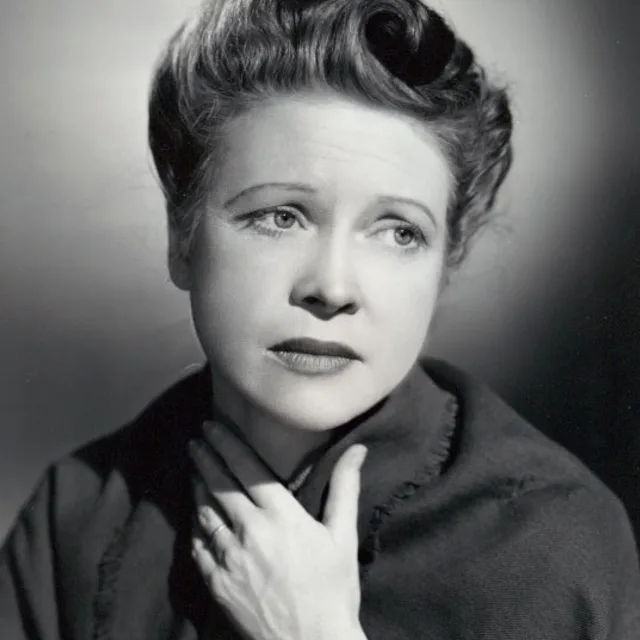 Lurene Tuttle