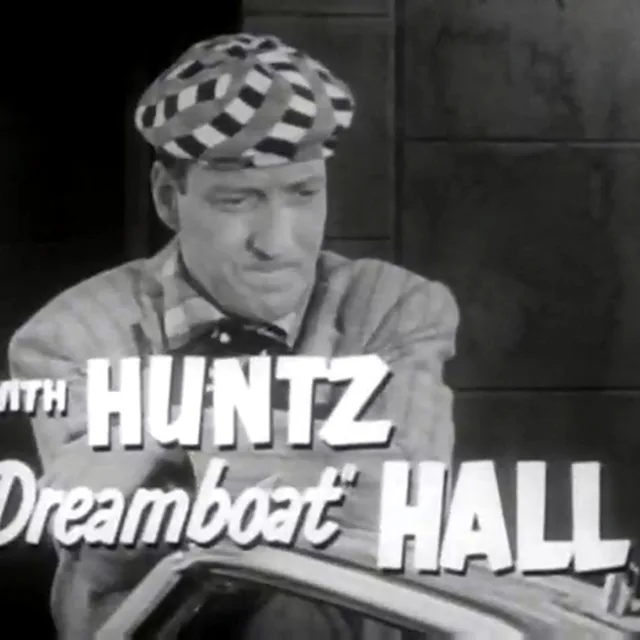 Huntz Hall