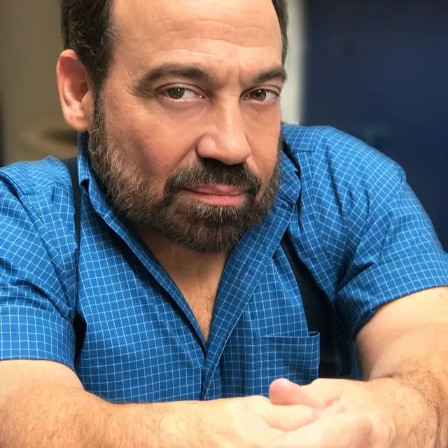 Danny Woodburn