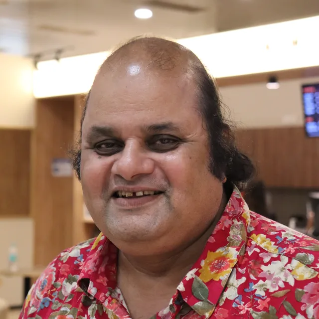 Sunil Sukhada