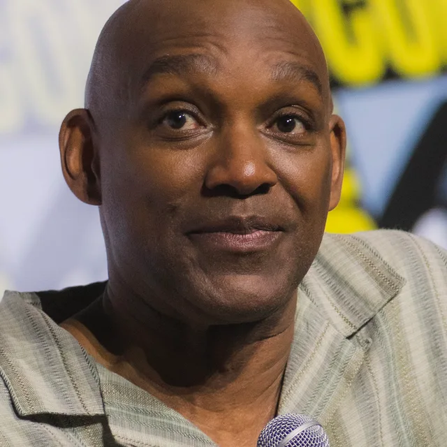 Broderick Johnson