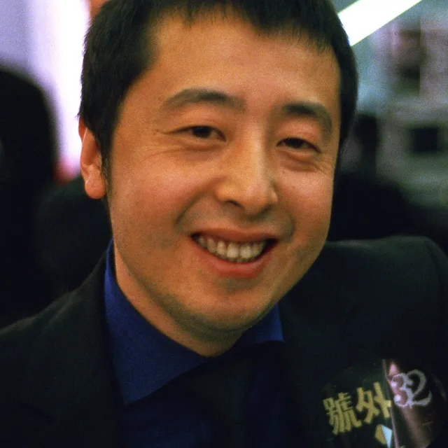 Jia Zhangke