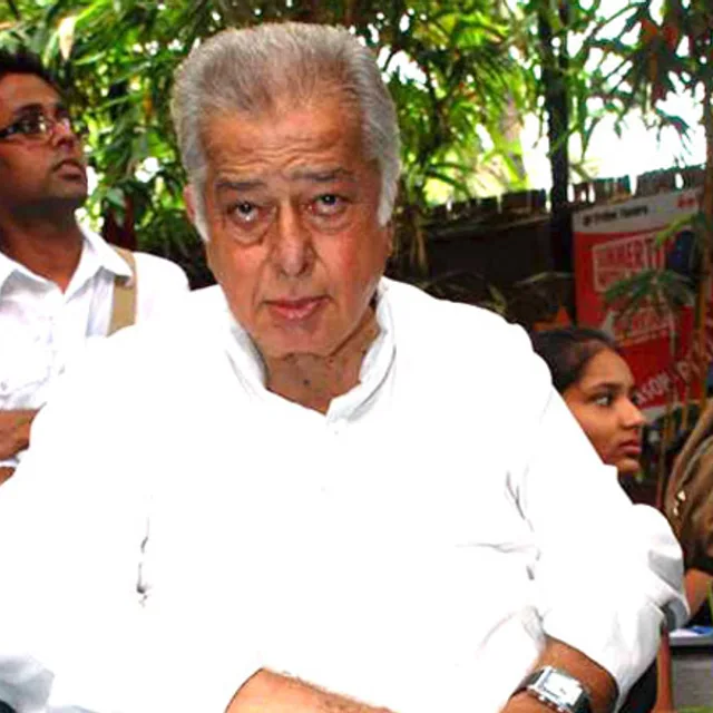Shashi Kapoor