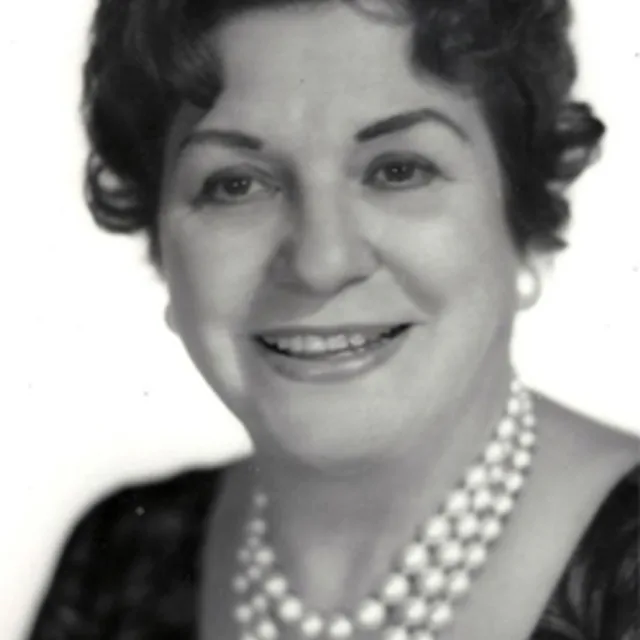 Matilde Muñoz Sampedro