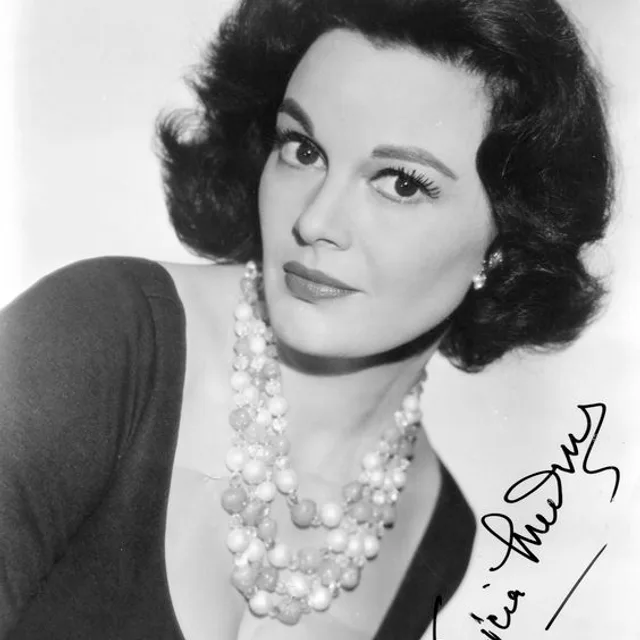 Patricia Medina
