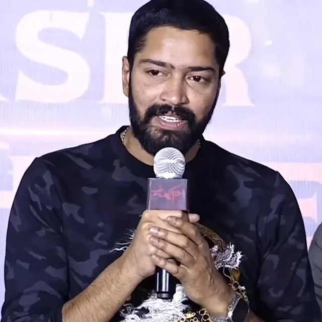 Allari Naresh