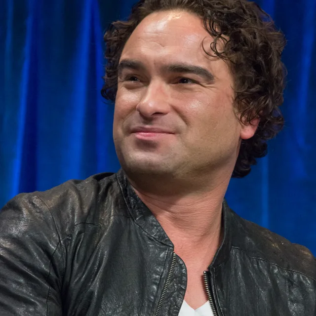 Johnny Galecki