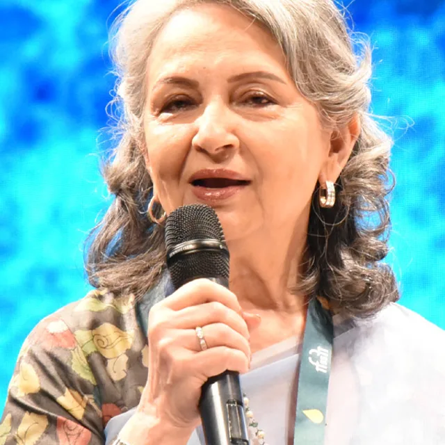 Sharmila Tagore