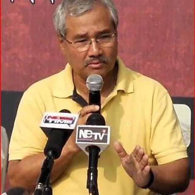 Jahnu Barua