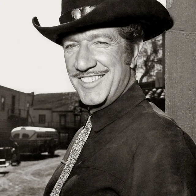 Richard Boone