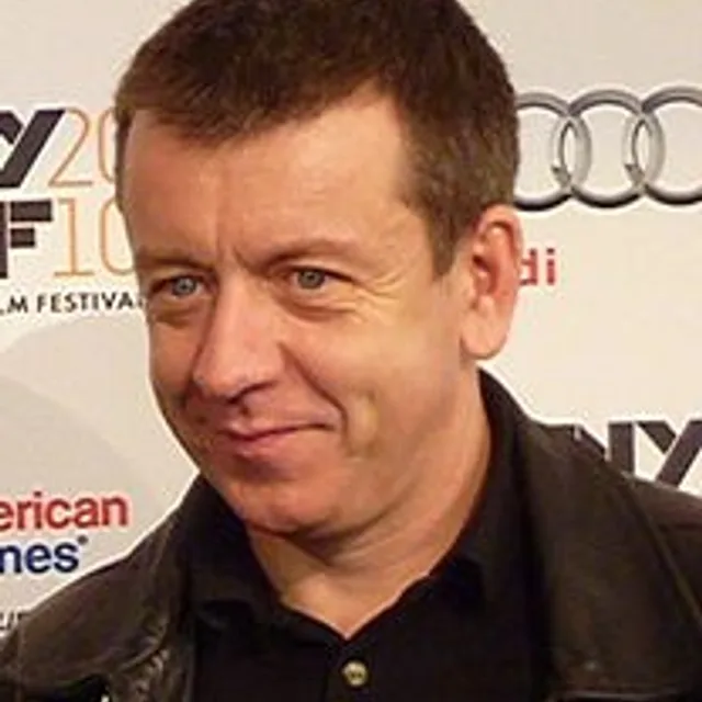 Peter Morgan