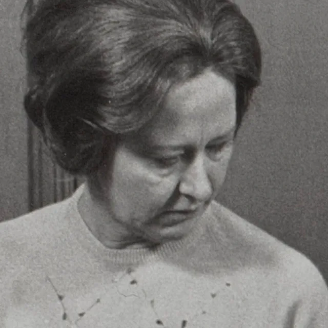 Dora van der Groen