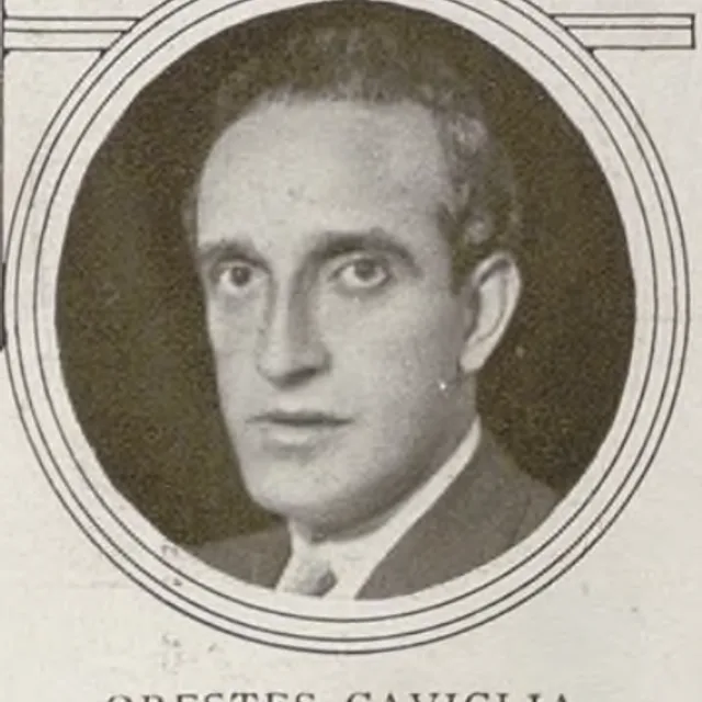 Orestes Caviglia