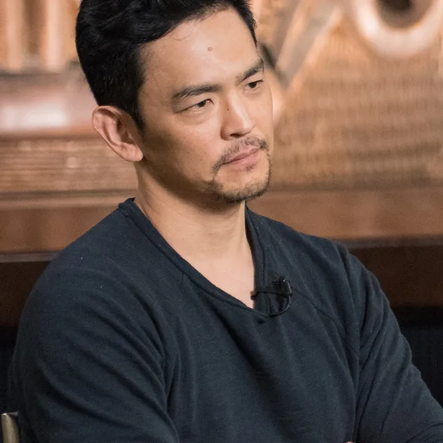 John Cho