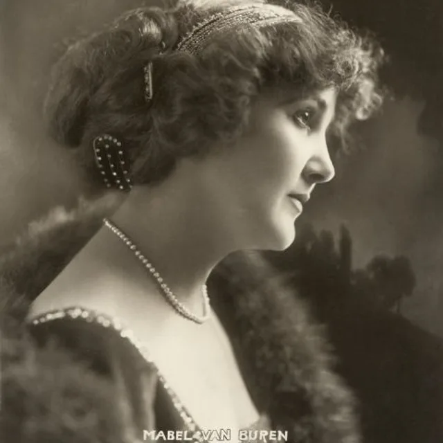 Mabel Van Buren