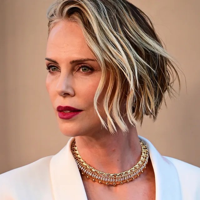 Charlize Theron