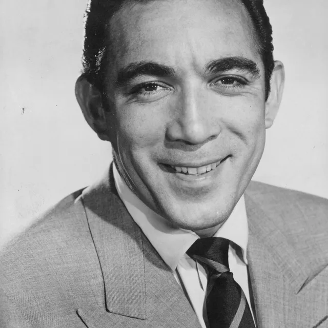 Anthony Quinn