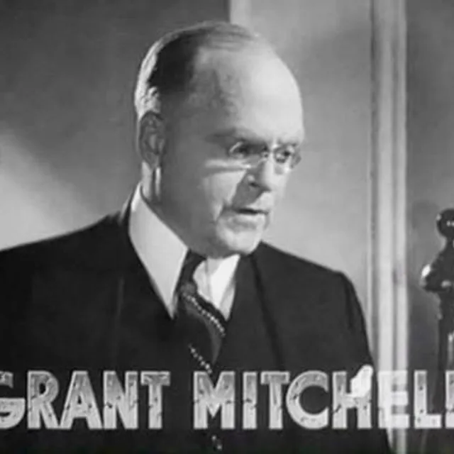 Grant Mitchell