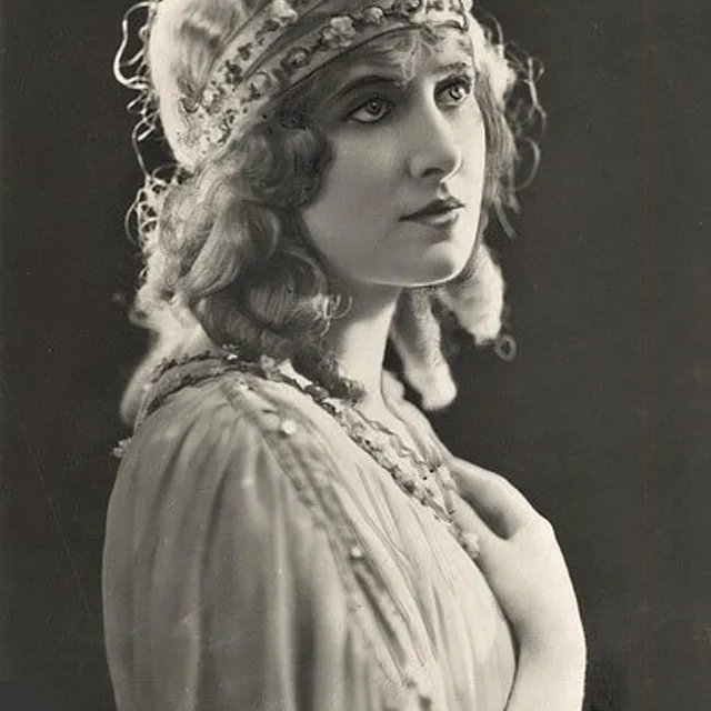 Lillian Hall-Davis