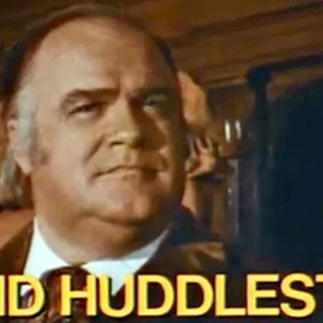 David Huddleston