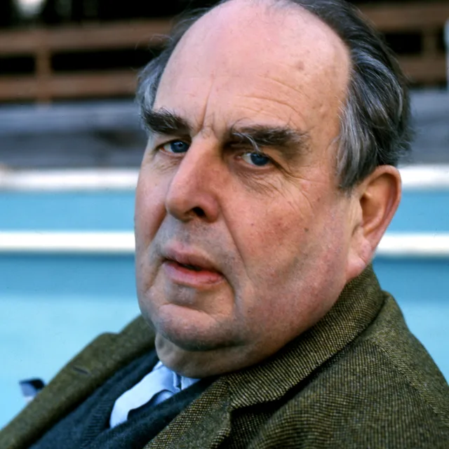 Robert Morley