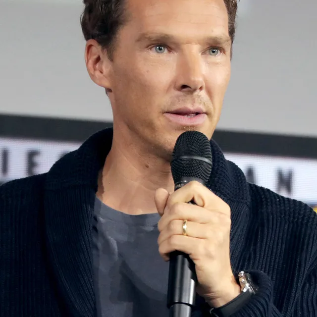 Benedict Cumberbatch