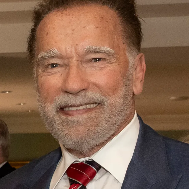 Arnold Schwarzenegger