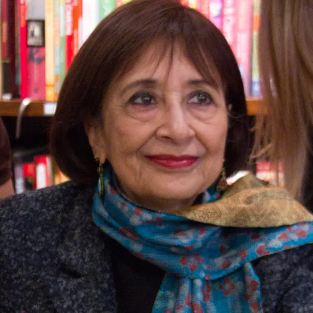 Madhur Jaffrey