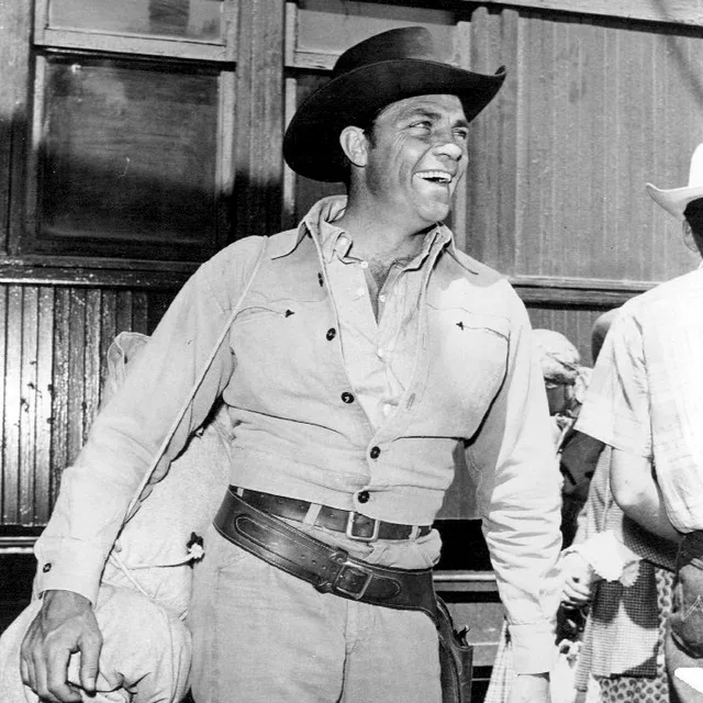 Dale Robertson