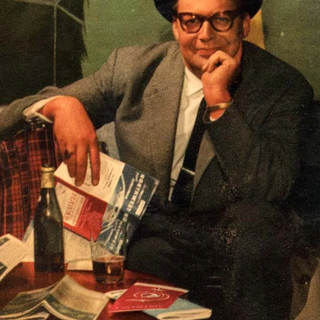 Harry Arnold