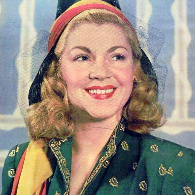 Claire Trevor