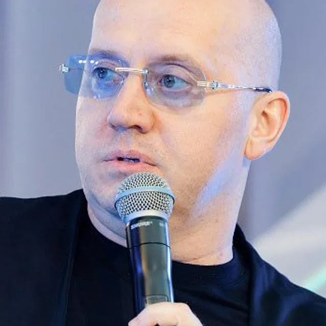 Sergey Burunov