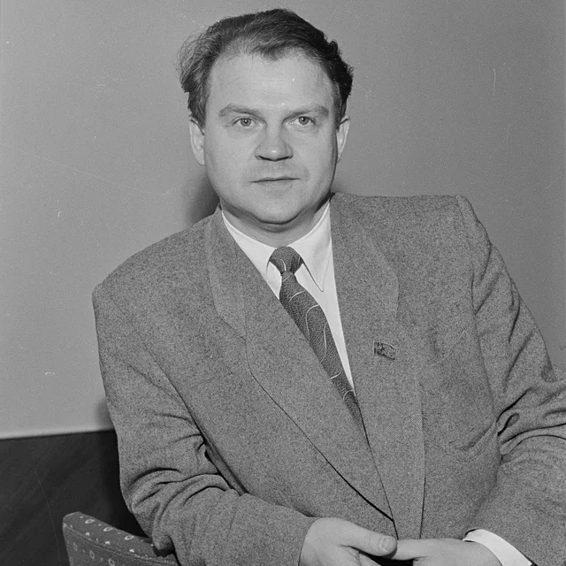 Tikhon Khrennikov