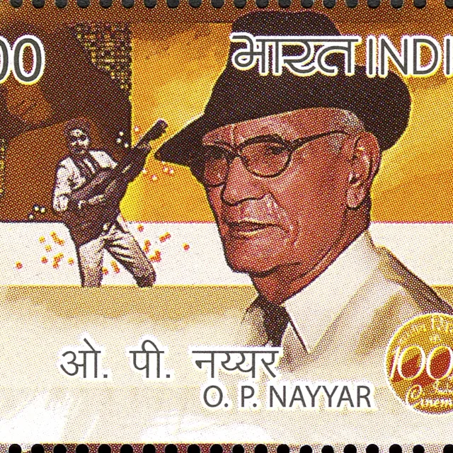 O. P. Nayyar