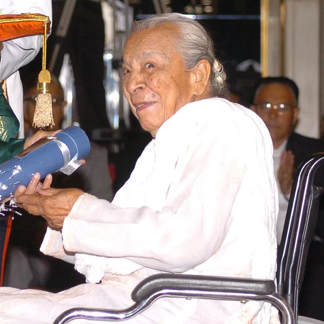 Zohra Sehgal
