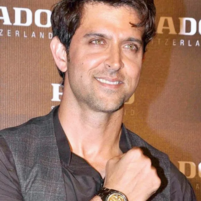 Hrithik Roshan