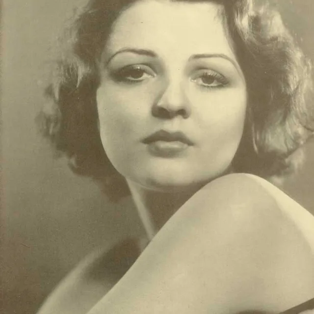 Lilian Bond